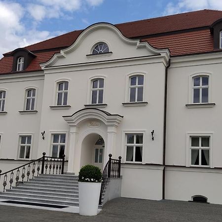 Palazzo Adler Bed & Breakfast Swarzedz Exterior photo