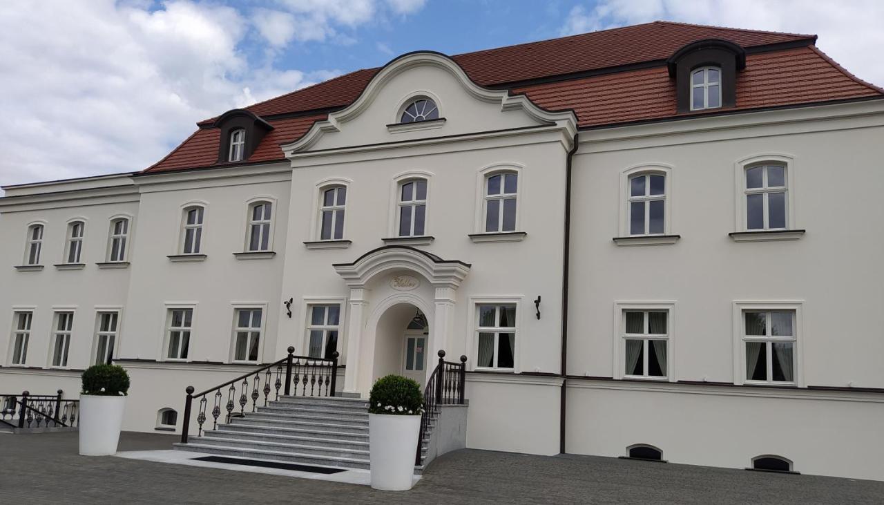 Palazzo Adler Bed & Breakfast Swarzedz Exterior photo