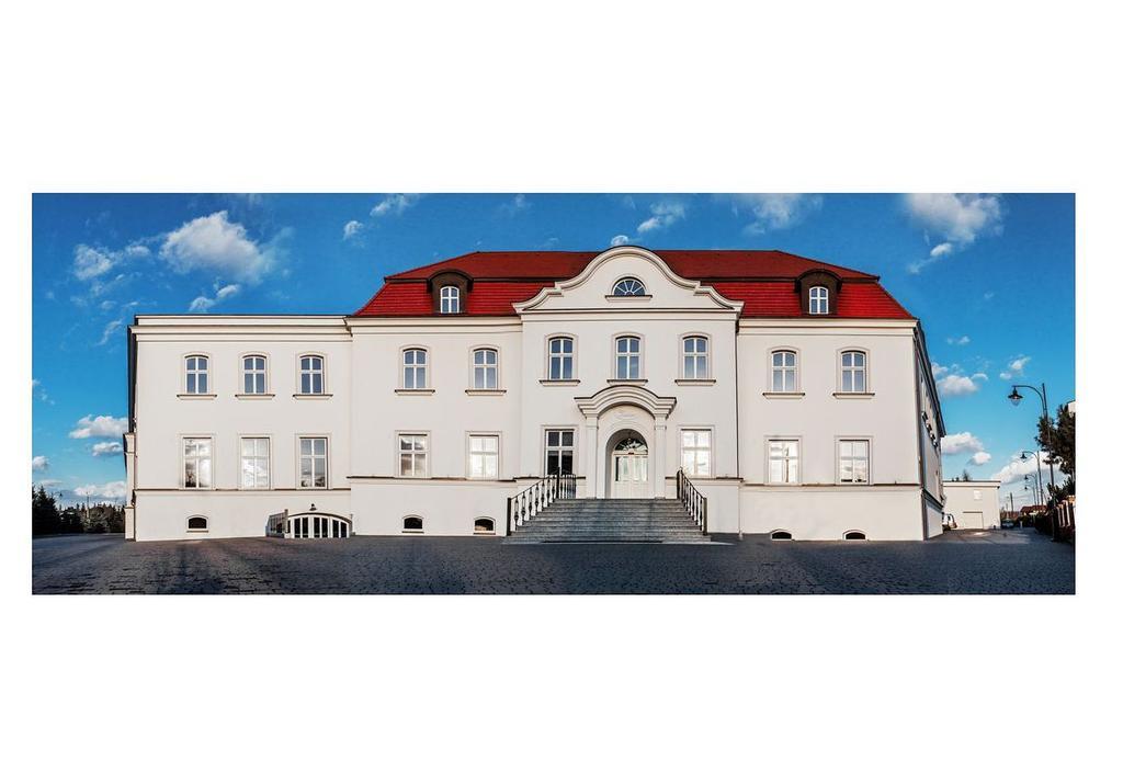 Palazzo Adler Bed & Breakfast Swarzedz Exterior photo