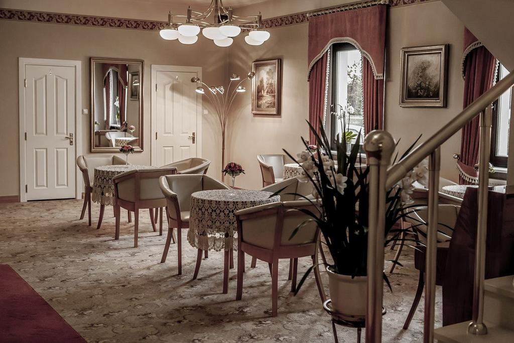 Palazzo Adler Bed & Breakfast Swarzedz Exterior photo